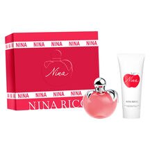 NINA SET PARA MUJER EAU DE TOILETTE